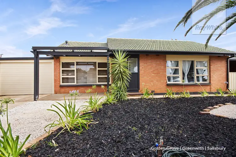 25 Berryman Road, Smithfield Plains SA 5114