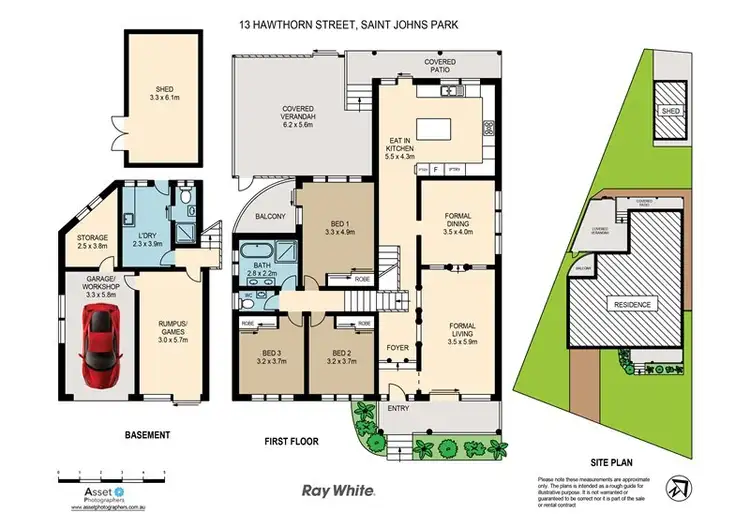 Sixth view of Homely house listing, 13 Hawthorn Street, St Johns Park NSW 2176