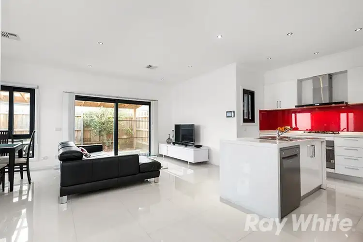 Third view of Homely townhouse listing, 1/30A Oakes Avenue, Clayton South VIC 3169