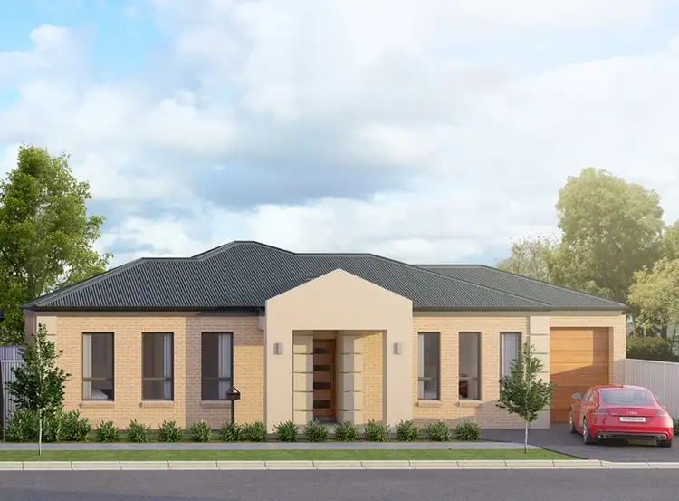 Second view of Homely house listing, 25 and 27 Craig Street, Greenacres SA 5086
