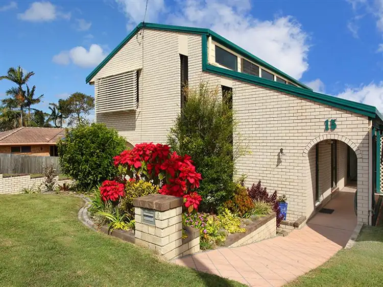 Main view of Homely house listing, 15 Toorumbee Drive, Mooloolaba QLD 4557