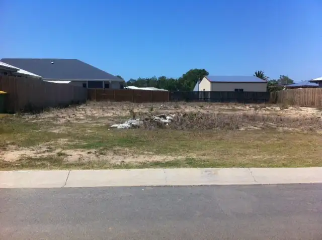 Second view of Homely land listing, 13 Goldwyn Close, Ooralea QLD 4740