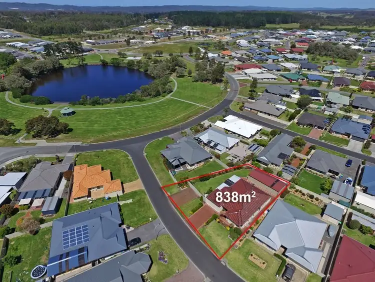 Fourth view of Homely house listing, 3 Kitcher Parade, Mckail WA 6330
