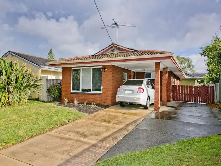 Second view of Homely house listing, 53 Bertram Street, Dianella WA 6059