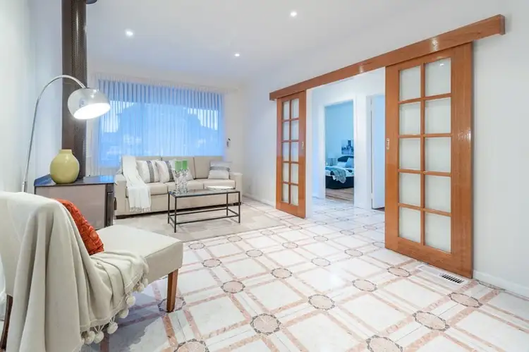 Third view of Homely unit listing, 193 Wilson Boulevard, Reservoir VIC 3073