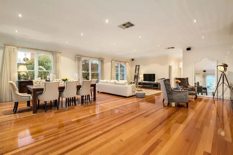 Second view of Homely house listing, 17 Palmerston Grove, Oakleigh VIC 3166