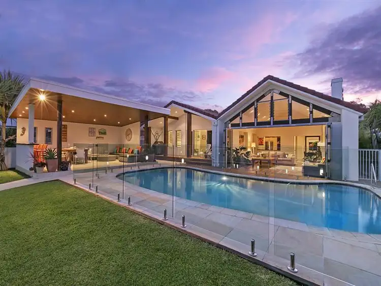 Fourth view of Homely house listing, 114 Tallebudgera Drive, Palm Beach QLD 4221