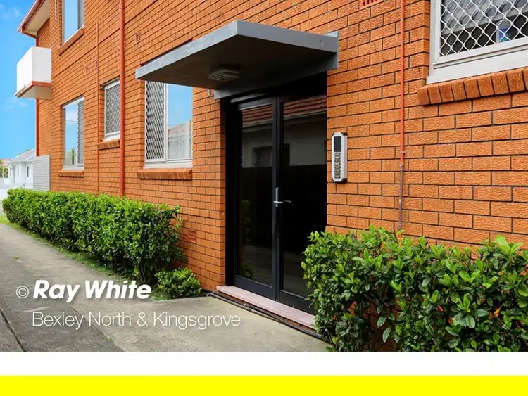 Second view of Homely unit listing, 7/252 William Street, Kingsgrove NSW 2208