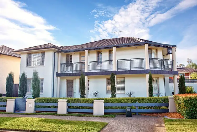 Main view of Homely house listing, 141 Edinburgh Circuit, Cecil Hills NSW 2171