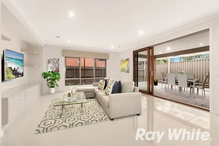 Third view of Homely house listing, 13 Gravillia Grove, Wantirna South VIC 3152