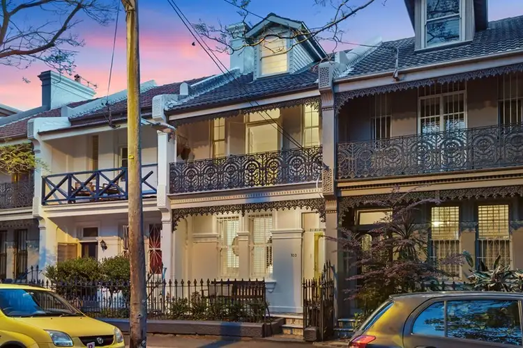 103 Arthur Street, Surry Hills NSW 2010