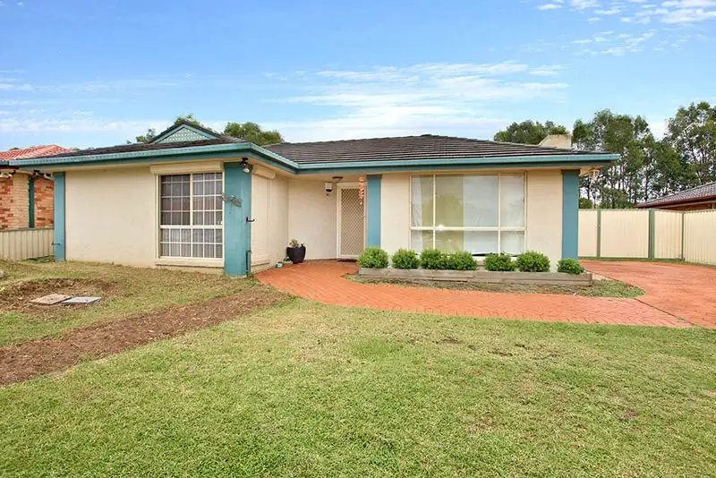 Main view of Homely house listing, 41 Hampton Crescent, Prospect NSW 2148