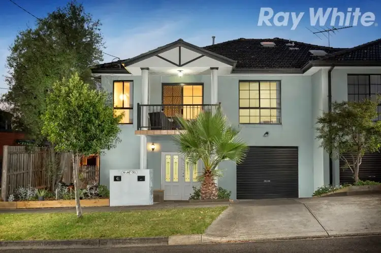 Main view of Homely house listing, 34A Janet Crescent, Bundoora VIC 3083