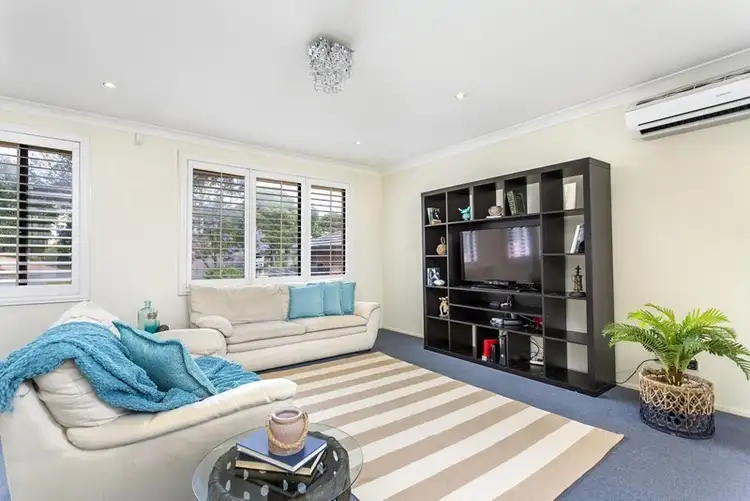 Fifth view of Homely house listing, 21 Claridge Close, Cherrybrook NSW 2126