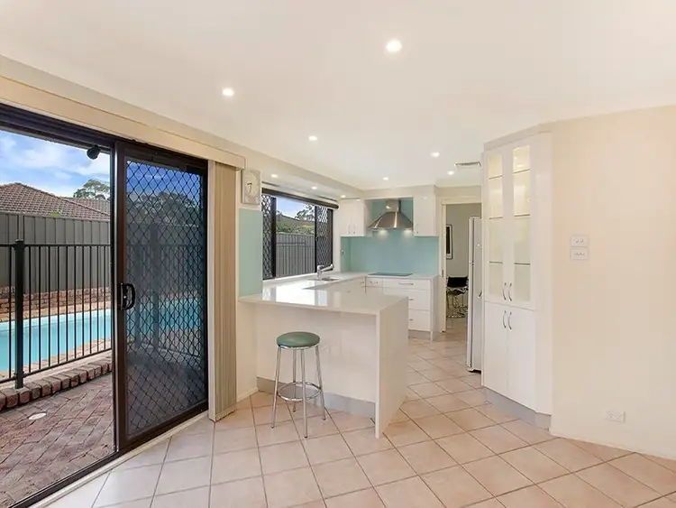 Second view of Homely house listing, 33 Spoonbill Avenue, Woronora Heights NSW 2233