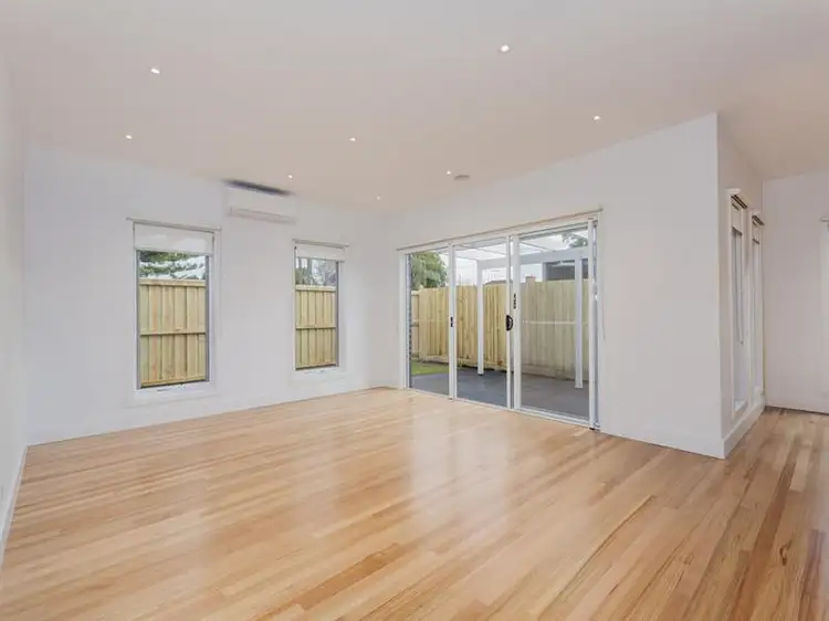 Second view of Homely house listing, 1/8 Norwood Street, Herne Hill VIC 3218