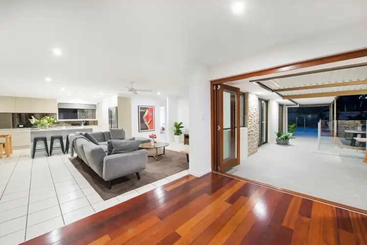 Second view of Homely house listing, 51 Bordeaux Parade, Mermaid Waters QLD 4218