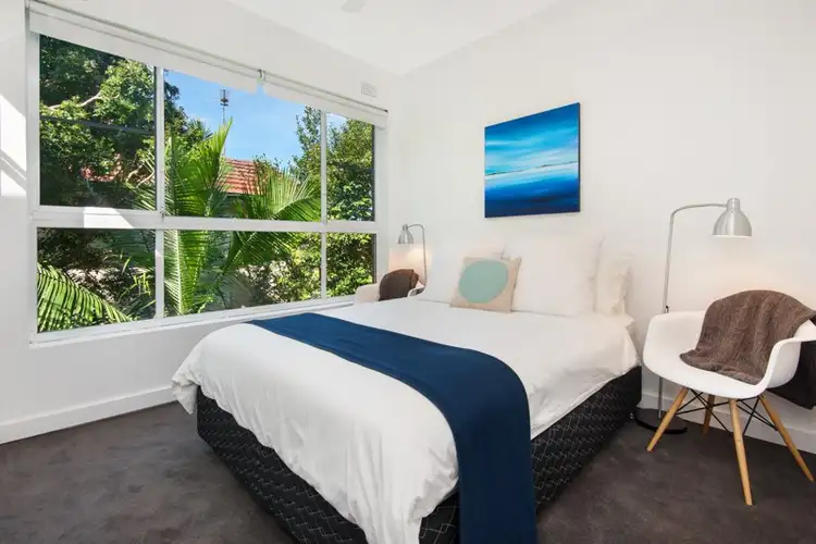 Second view of Homely apartment listing, 3/15 Wisdom Road, Greenwich NSW 2065