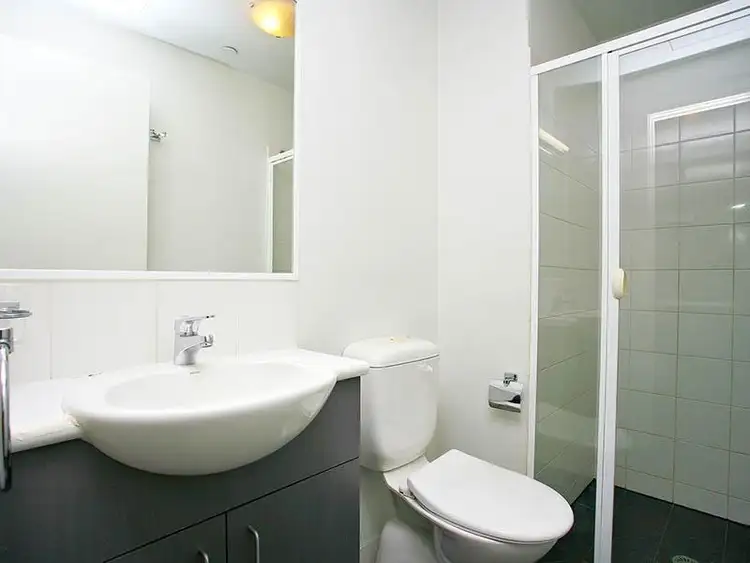 Second view of Homely apartment listing, 2006/39 Lonsdale Street, Melbourne VIC 3000