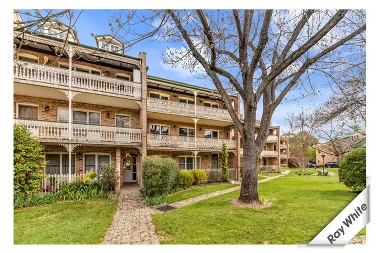 16/3 Allambee Street, Reid ACT 2612