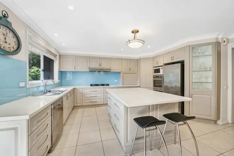 Second view of Homely house listing, 47 Tamarisk Crescent, Cherrybrook NSW 2126