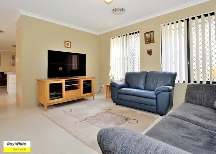 Second view of Homely house listing, 28 St Tropez Vista, Ellenbrook WA 6069