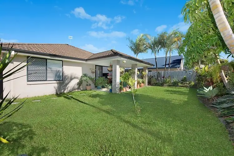 Main view of Homely house listing, 33 Dorian Crescent, Sippy Downs QLD 4556