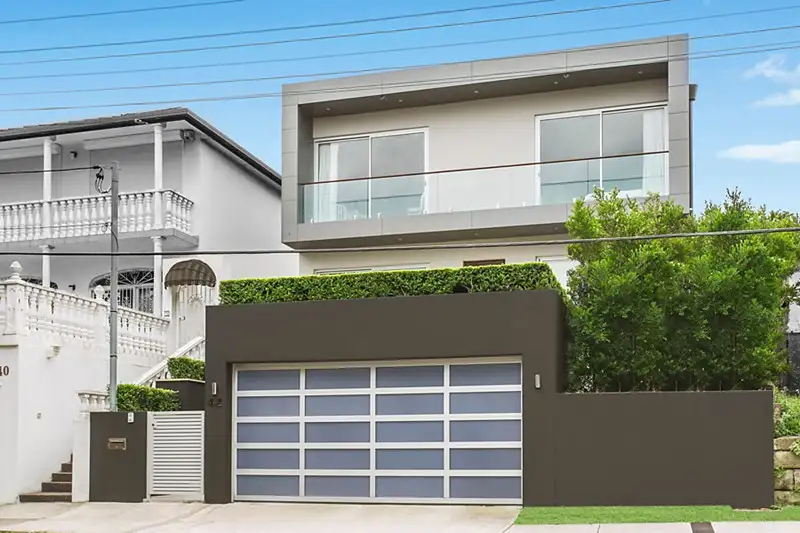 Main view of Homely house listing, 42 Murriverie Road, North Bondi NSW 2026