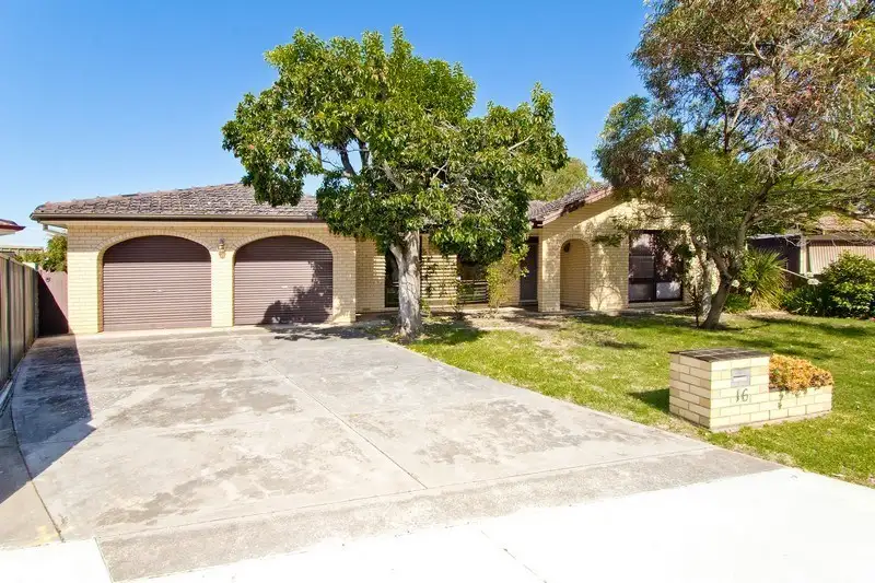 Main view of Homely house listing, 16 Stokes Crescent, Kidman Park SA 5025