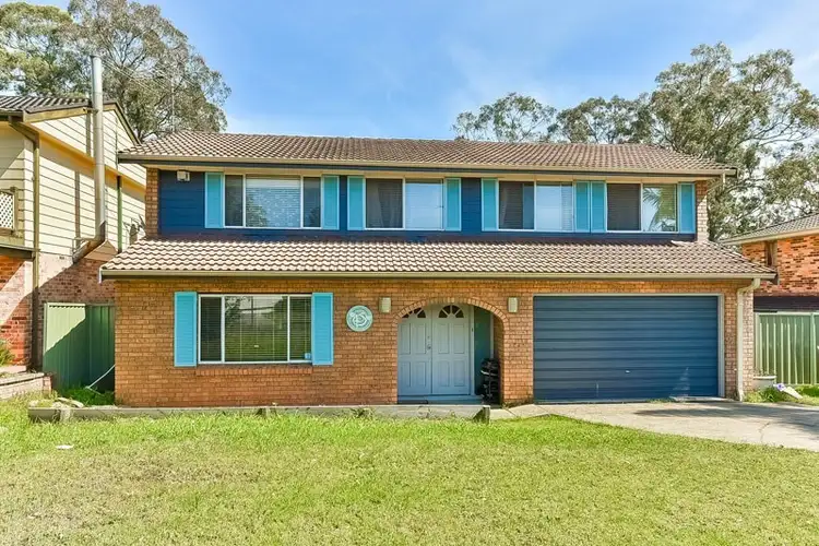 Second view of Homely house listing, 45 Cudgegong Road, Ruse NSW 2560
