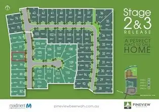 Lot 78 Pineview Drive, Beerwah QLD 4519