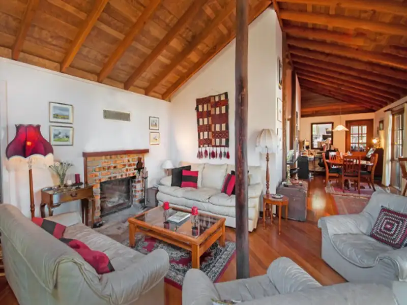 Main view of Homely rural property listing, 393 Weeroona Drive, Wamboin NSW 2620