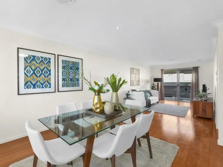 Third view of Homely unit listing, 4/20 Balowrie Street, Hamilton QLD 4007