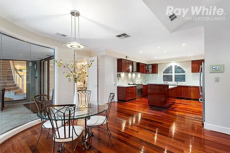 Fifth view of Homely house listing, 5 Macquarie Circle, Waterways VIC 3195