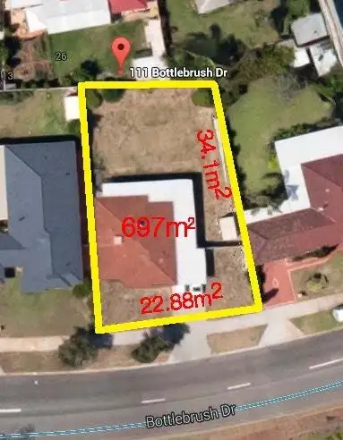111 Bottlebrush Drive, Kiara WA 6054