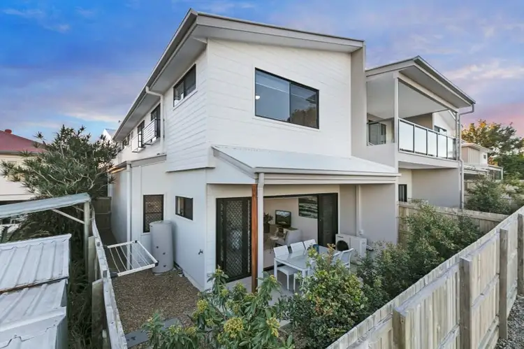 Second view of Homely townhouse listing, 5/111 Adelaide Street, Carina QLD 4152