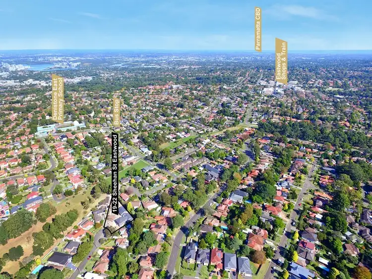 Sixth view of Homely villa listing, 4/19-22 Sheehan Street, Eastwood NSW 2122