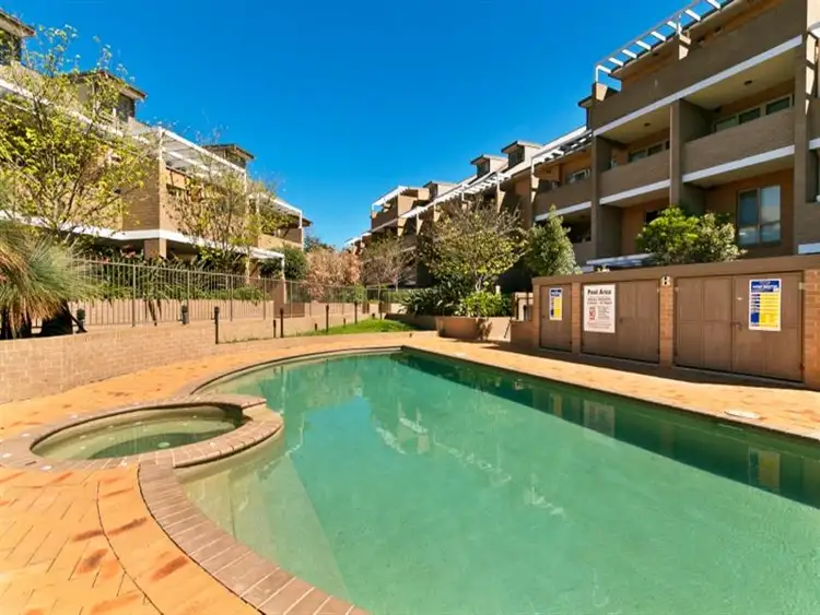 Fifth view of Homely apartment listing, 45/115 Constitution Road, Dulwich Hill NSW 2203