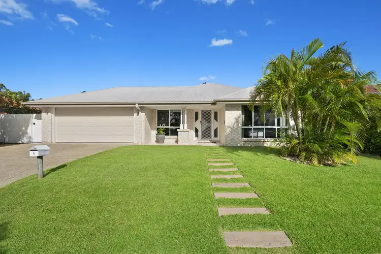 Sixth view of Homely house listing, 5 Petermann Drive, North Lakes QLD 4509