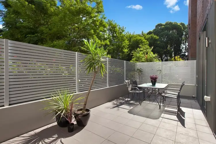Fourth view of Homely apartment listing, 23/2 Coulson Street, Erskineville NSW 2043