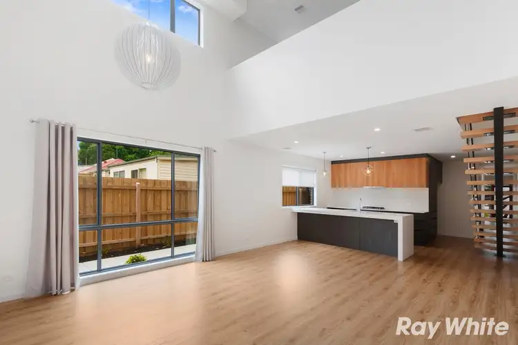 Second view of Homely house listing, 2/15 George, Warragul VIC 3820