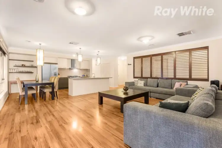 Second view of Homely house listing, 3 Autumn Grove, Mernda VIC 3754