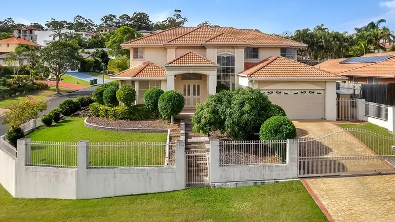 Main view of Homely house listing, 16 Golden Rain Place, Stretton QLD 4116