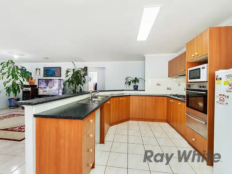 Fourth view of Homely house listing, 11 Saltmarsh Place, Cairnlea VIC 3023