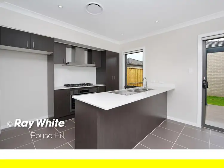 Second view of Homely house listing, Lot 8 Burns Road, Kellyville NSW 2155