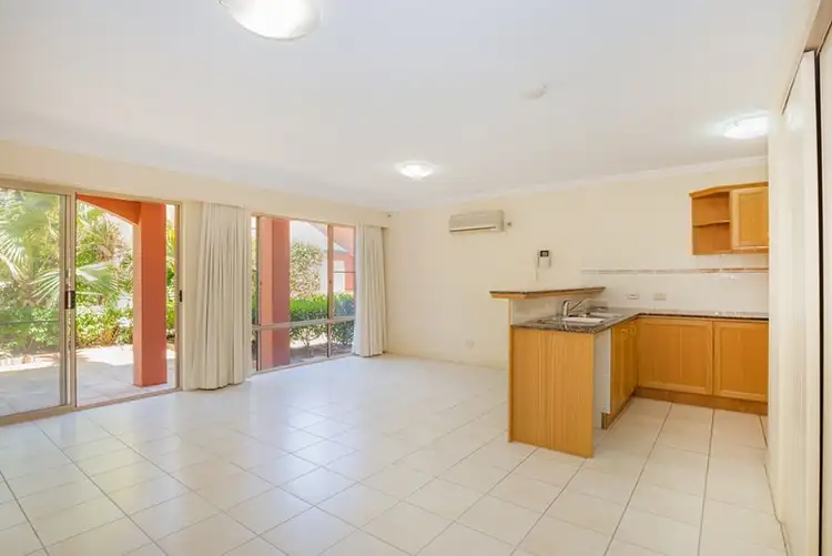 Second view of Homely townhouse listing, 61 John Lund Drive, Hope Island QLD 4212