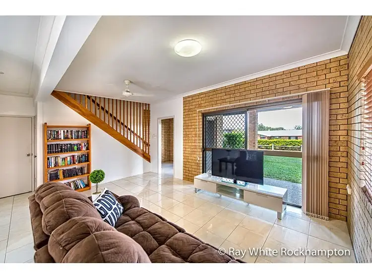 Second view of Homely house listing, 287 Thirkettle Avenue, Frenchville QLD 4701