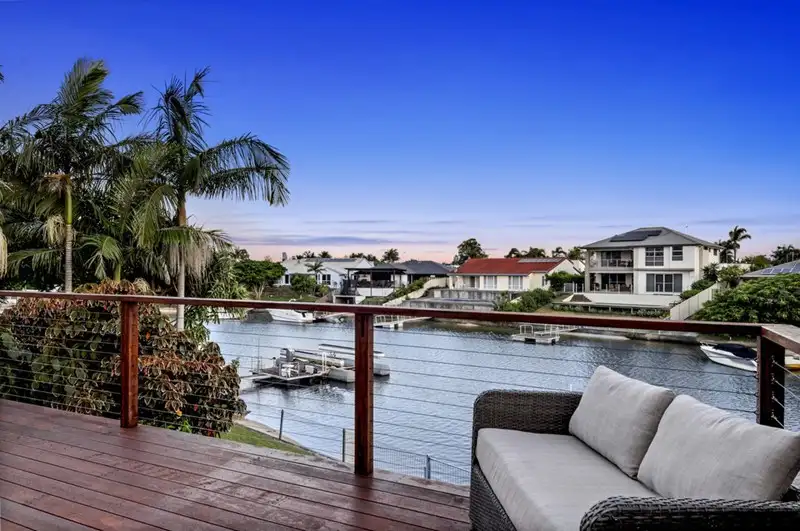 Main view of Homely house listing, 5 Montrose Court, Benowa Waters QLD 4217