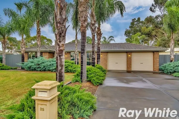 Second view of Homely house listing, 25 Palomino Drive, Angle Vale SA 5117