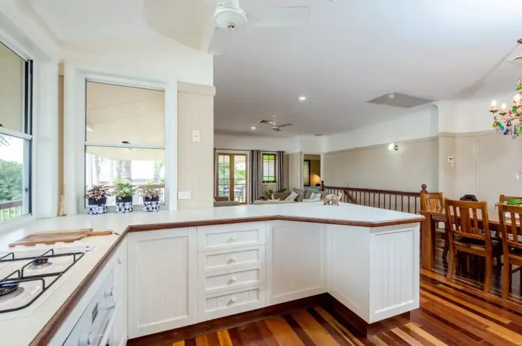 Second view of Homely house listing, 205 Goondoon Street, Gladstone Central QLD 4680